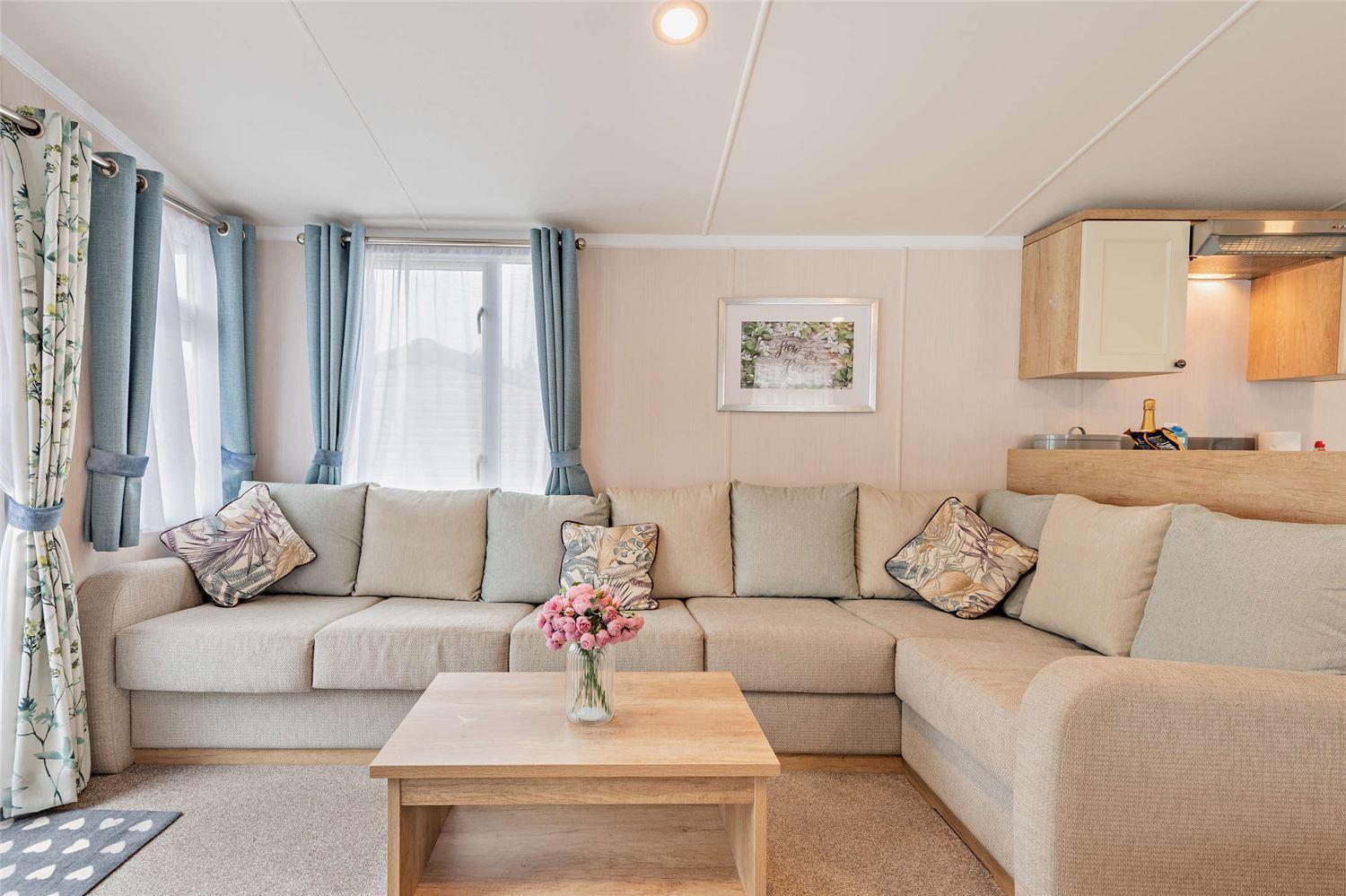 2 Bed 6 Berth In Shorefield Oakdene Dorset