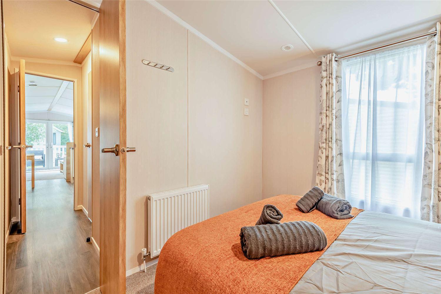 Holiday home 2 Bed 6 Berth In Shorefield Oakdene Dorset