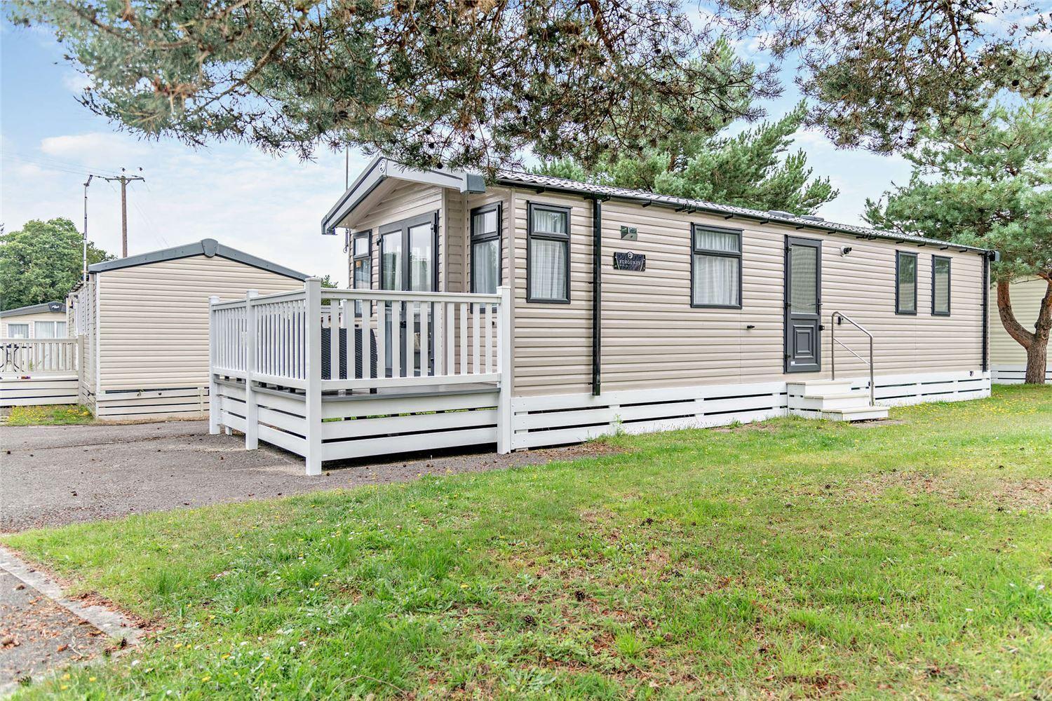 Holiday home 2 Bed 6 Berth In Shorefield Oakdene Dorset *